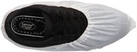 Schoenovertrek CMT 40mu geruwd maat 36-42 CPE wit-2