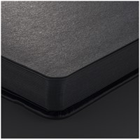 Schetsboek Sakura 80 zwarte vellen 140gr 90x140mm zwart-3