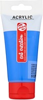 Acrylverf Talens Art Creation 512 kobaltblauw (ultramarijn) tube 75ml