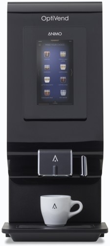 Koffiemachine Biaretto 11s instant