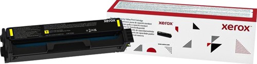 Tonercartridge Xerox C230/C235106R04386 geel