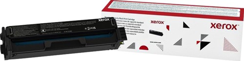 Tonercartridge Xerox C230/C235 106R04383 zwart
