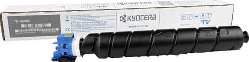 Toner Kyocera TK-8545C 2K blauw