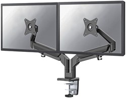 Monitorarm Neomounts DS70 10-32 inch zwart