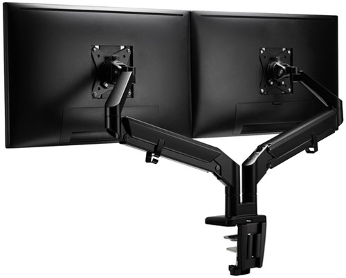 Monitorarm Neomounts DS70 10-32 inch zwart-3