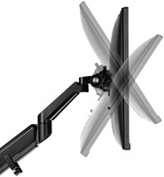 Monitorarm Neomounts DS70 10-32 inch zwart-3