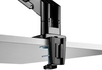 Monitorarm Neomounts DS70 10-32 inch zwart-4