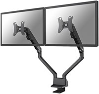 Monitorarm Neomounts D750D 10-32 inch zwart