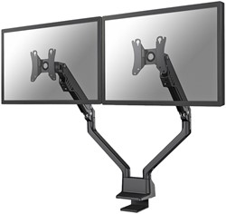 Monitorarm Neomounts D750D 10-32 inch zwart
