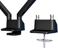 Monitorarm Neomounts D750D 10-32 inch zwart-1