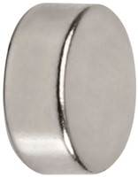 Magneet MAUL Neodymium rond 8x3mm 1.5kg 10stuks-2