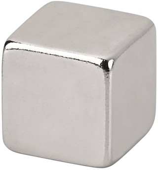 Magneet MAUL Neodymium kubus 10x10x10mm 3.8kg 10stuks-2