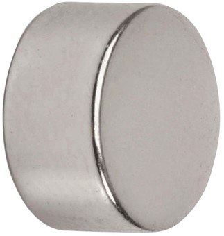 Magneet MAUL Neodymium rond 10x5mm 2.6kg 10stuks-2