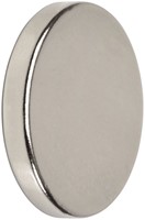 Magneet MAUL Neodymium rond 20x3mm 4.2kg 4stuks-2
