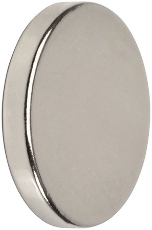 Magneet MAUL Neodymium rond 20x3mm 4.2kg 4stuks-2