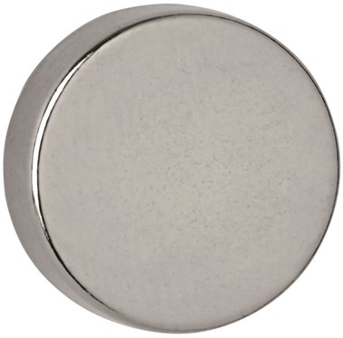 Magneet MAUL Neodymium rond 15x5mm 4.5kg 10stuks