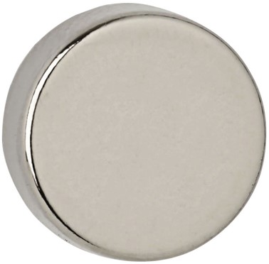 Magneet MAUL Neodymium rond 12x5mm 4kg 10stuks