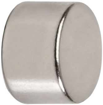 Magneet MAUL Neodymium rond 8x5mm 2.4kg 10stuks-2