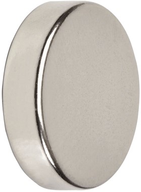 Magneet MAUL Neodymium rond 20x5mm 6.2kg 4stuks-2