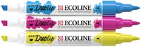 Duotip Talens Ecoline set à 3 stuks primair-2