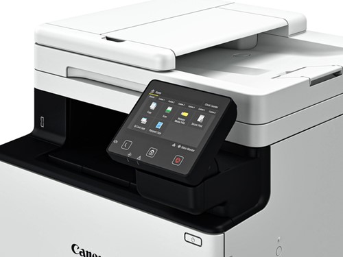 Multifunctional Laser Canon i-SENSYS MF752CDW-3