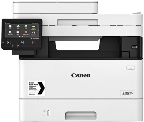 Multifunctional Laser Canon i-SENSYS MF445DW