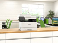 Multifunctional Laser Canon i-SENSYS MF445DW-3