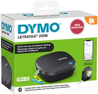 Labelprinter Dymo letratag 200B printer bluetooth-2