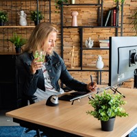 Documenthouder R-Go flex read verstelbaar-3