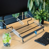 Documenthouder R-Go flex read verstelbaar-4