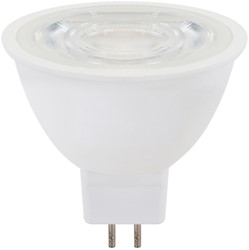 Ledlamp Integral MR16 2700K warm wit 4.6W 380lumen