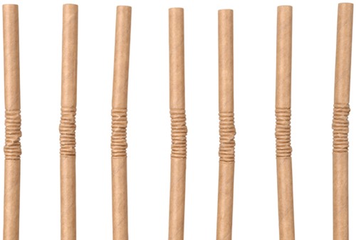 Buigrietje IEZZY karton 6x240mm 100p fair 200st bruin-2