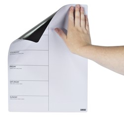 Desq magnetische weekplanner