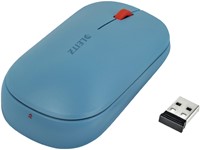 Muis Leitz draadloos Cosy blauw