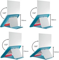 Laptopstandaard Leitz Ergo Cosy blauw-3