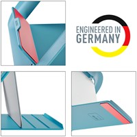 Laptopstandaard Leitz Ergo Cosy blauw-1