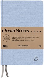 Aurora notitieboek Ocean