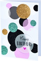 Glitterkarton Folia 50x70cm 300gr 5 vel zilver-3