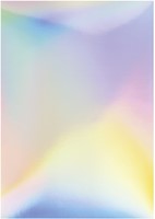 Regenboogpapier en karton Folia 24x34cm 120gr en 250gr 12 vel 6 tinten-4