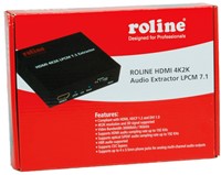 Adapter HDMI naar audio-3