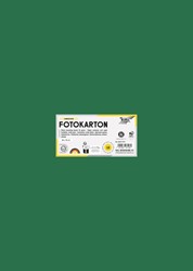 Fotokarton Folia Tweezijdig 50x70cm 300gr NR58 donkergroen