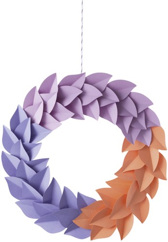 Fotokarton Folia Tweezijdig 50x70cm 300gr NR37 lavendel-3