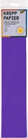 Crepepapier Folia 250x50cm NR122 paars