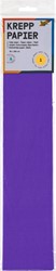 Crepepapier Folia 250x50cm NR122 paars