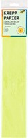 Crepepapier Folia 250x50cm NR145 lichtgroen