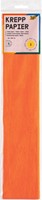 Crepepapier Folia 250x50cm NR109 oranje