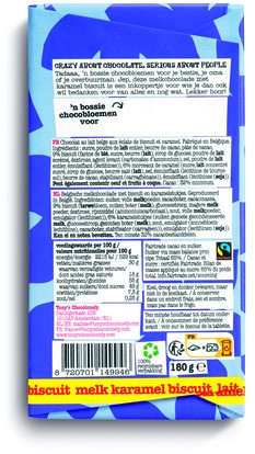 Chocolade Tony's Chocolonely gifting bar je wordt bedankt-3