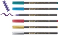 Brushpen edding 1340 metallic assorti-3