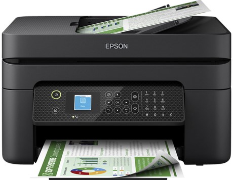 Multifunctional Inktjet Epson WF-2930DWF