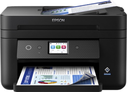 Multifunctional Inktjet Epson WF-2960DWF